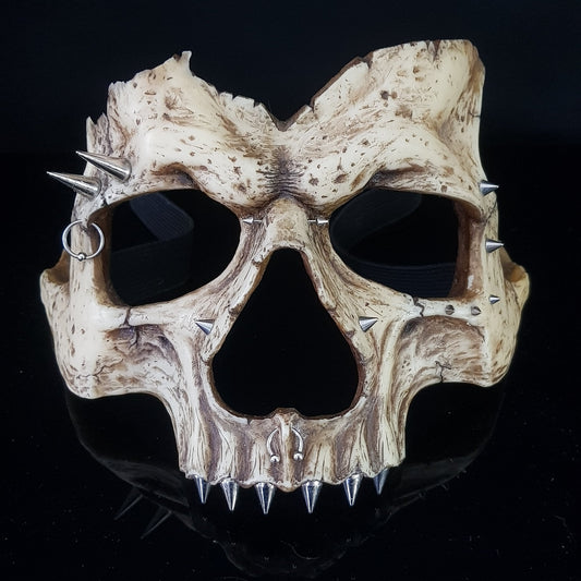 Masque Punk Skull, création inédite