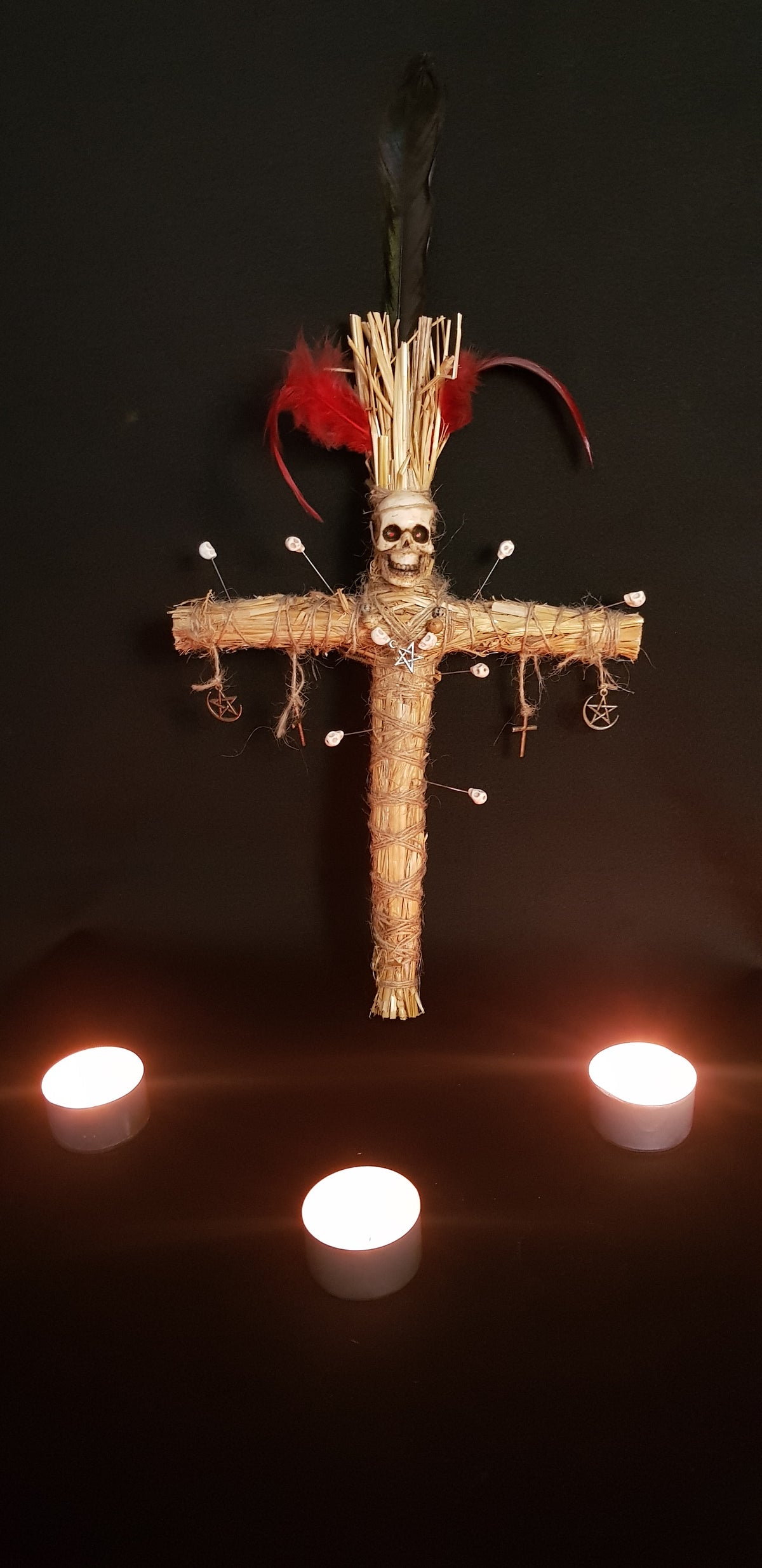 Poupée Vaudou Baron Samedi