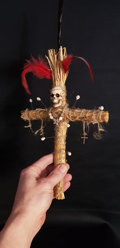 Poupée Vaudou Baron Samedi