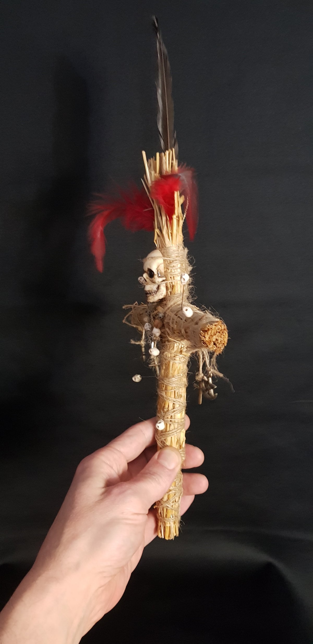 Poupée Vaudou Baron Samedi