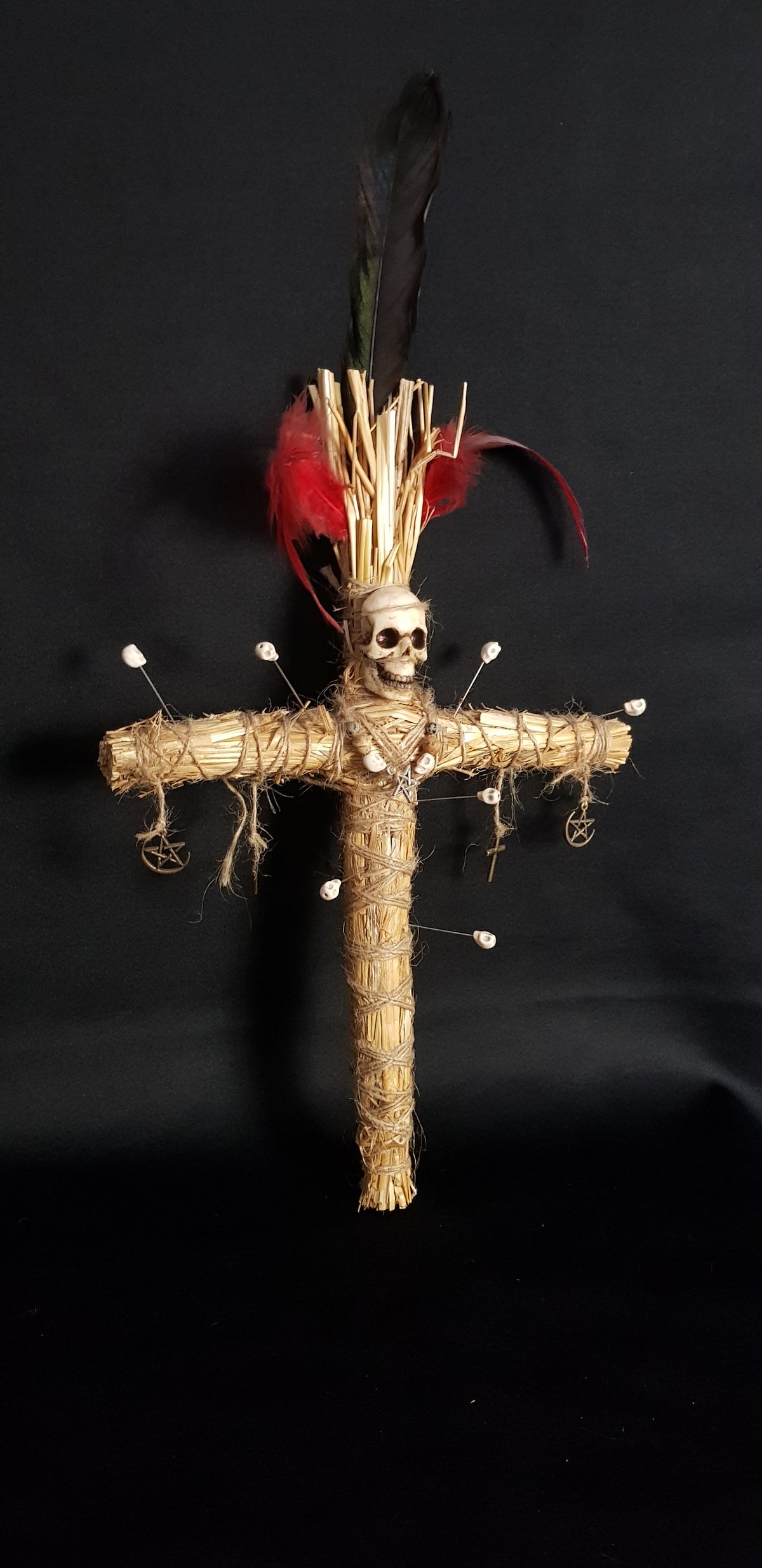 Poupée Vaudou Baron Samedi