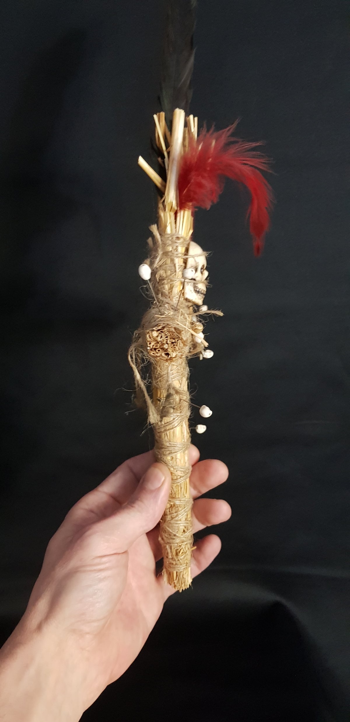 Poupée Vaudou Baron Samedi
