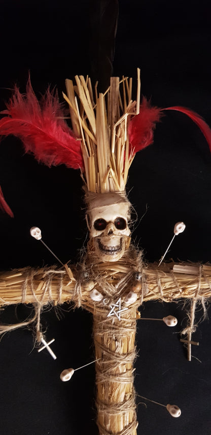 Poupée Vaudou Baron Samedi