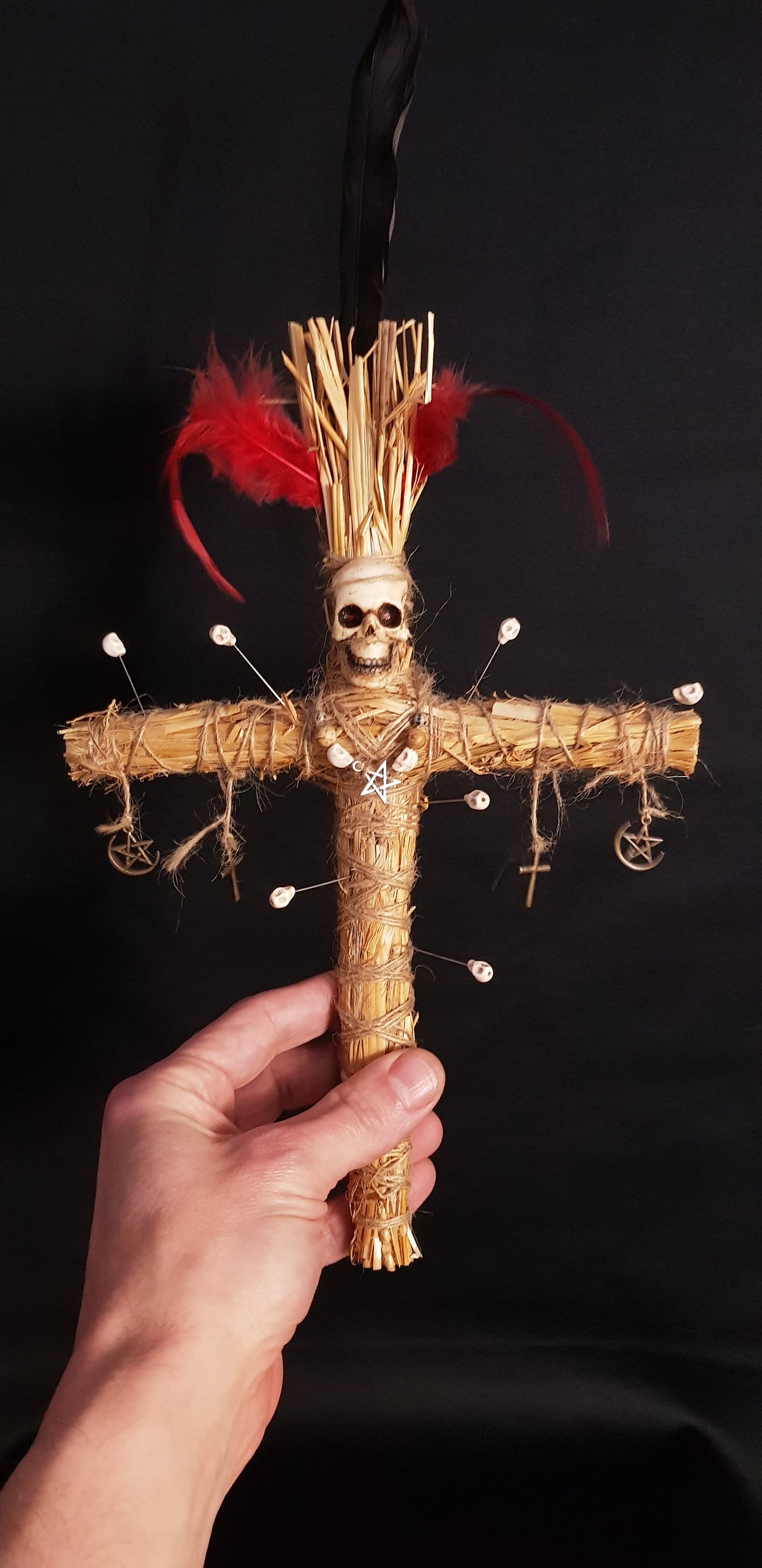 Poupée Vaudou Baron Samedi