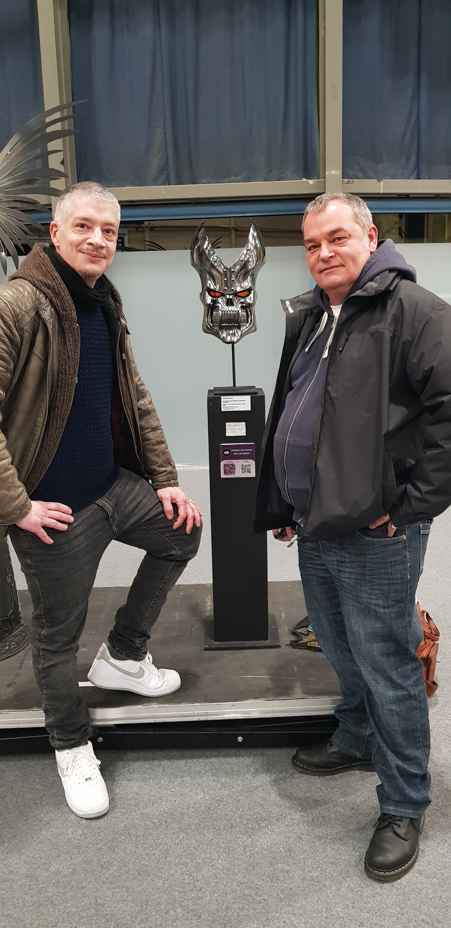 Convention BD et Tattoo de Vannes Mars 2025