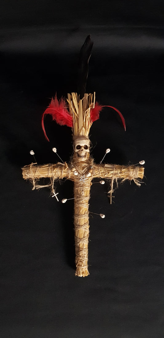 Poupée Vaudou Baron Samedi