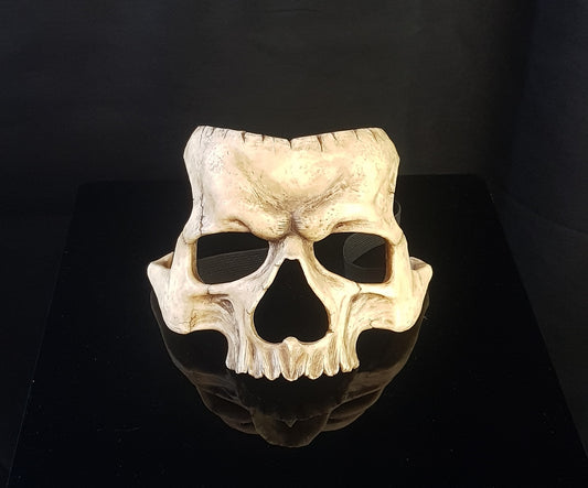 Masque crâne grande taille